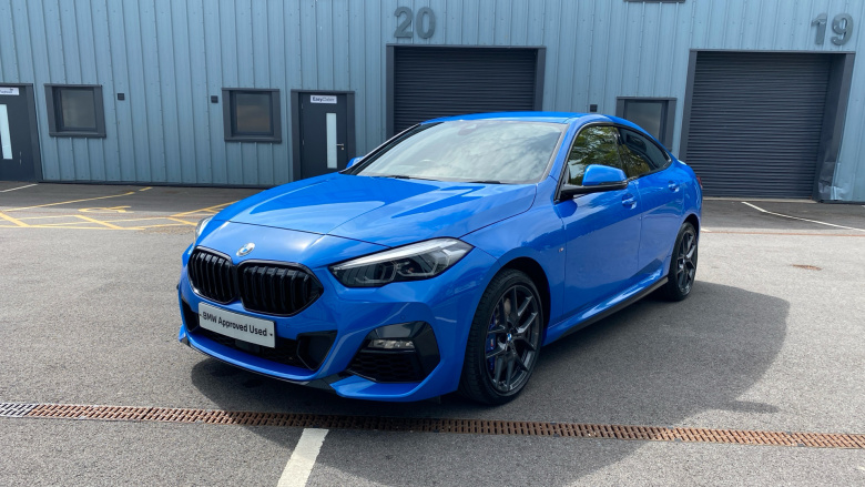 BMW 2 Series 220i M Sport 4dr Step Auto Petrol Saloon